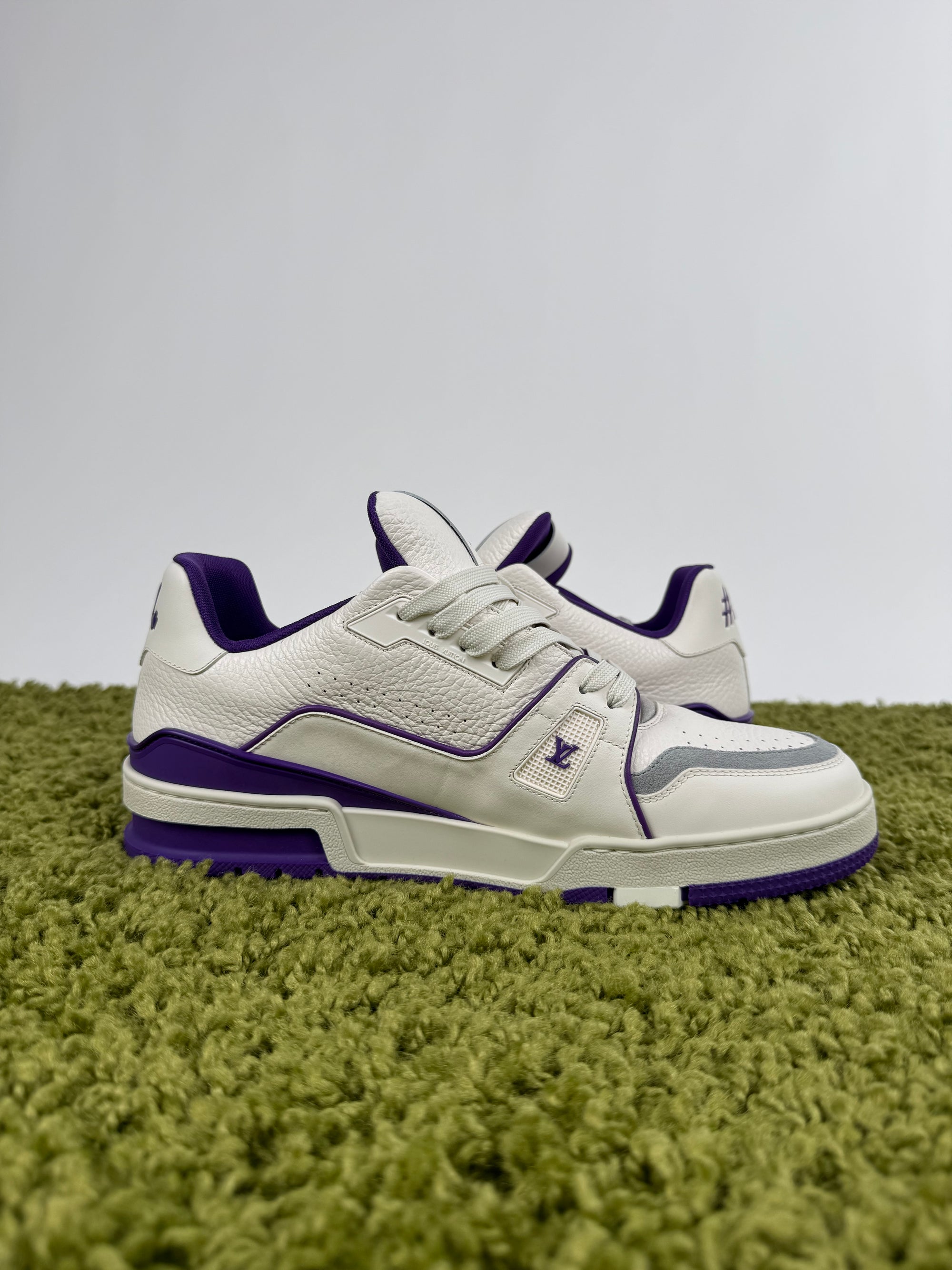 Louis Vuitton Trainer Viola 8