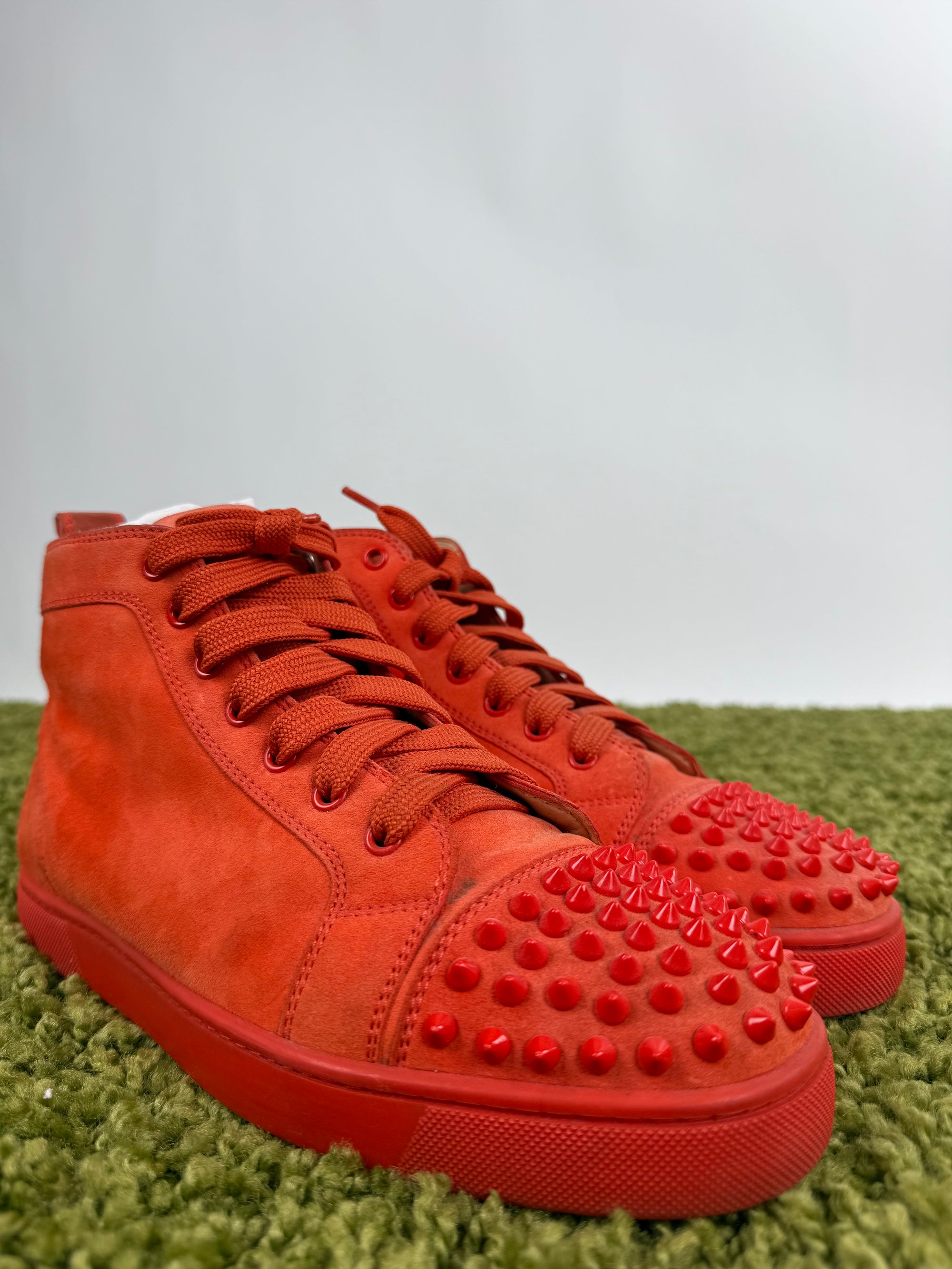Christian Louboutin Spikes 40