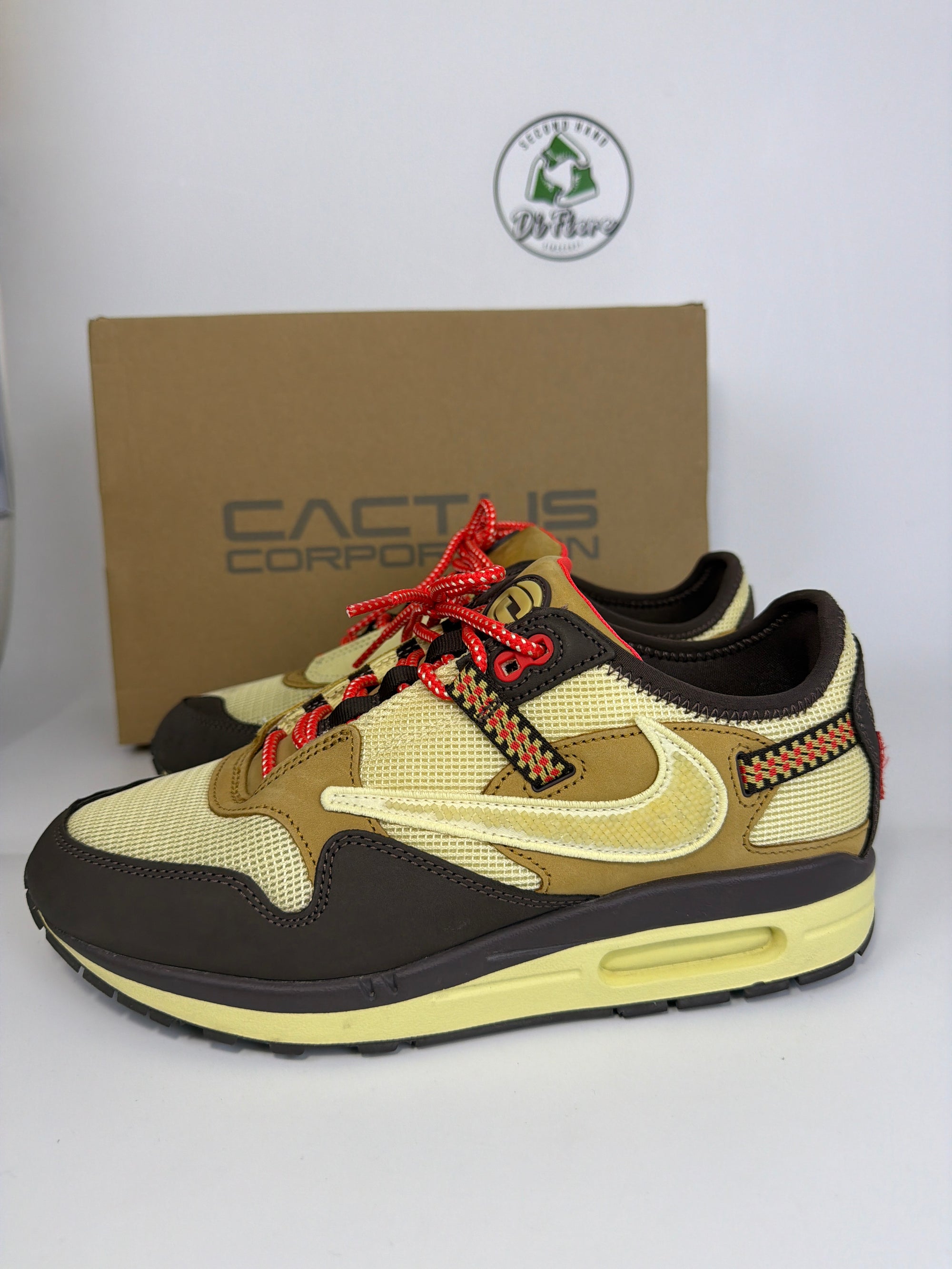 Air Max Travis scott 42.5