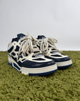 Louis Vuitton Skate Blu 10
