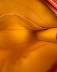 Goyard Pochette Jouvencè Arancione