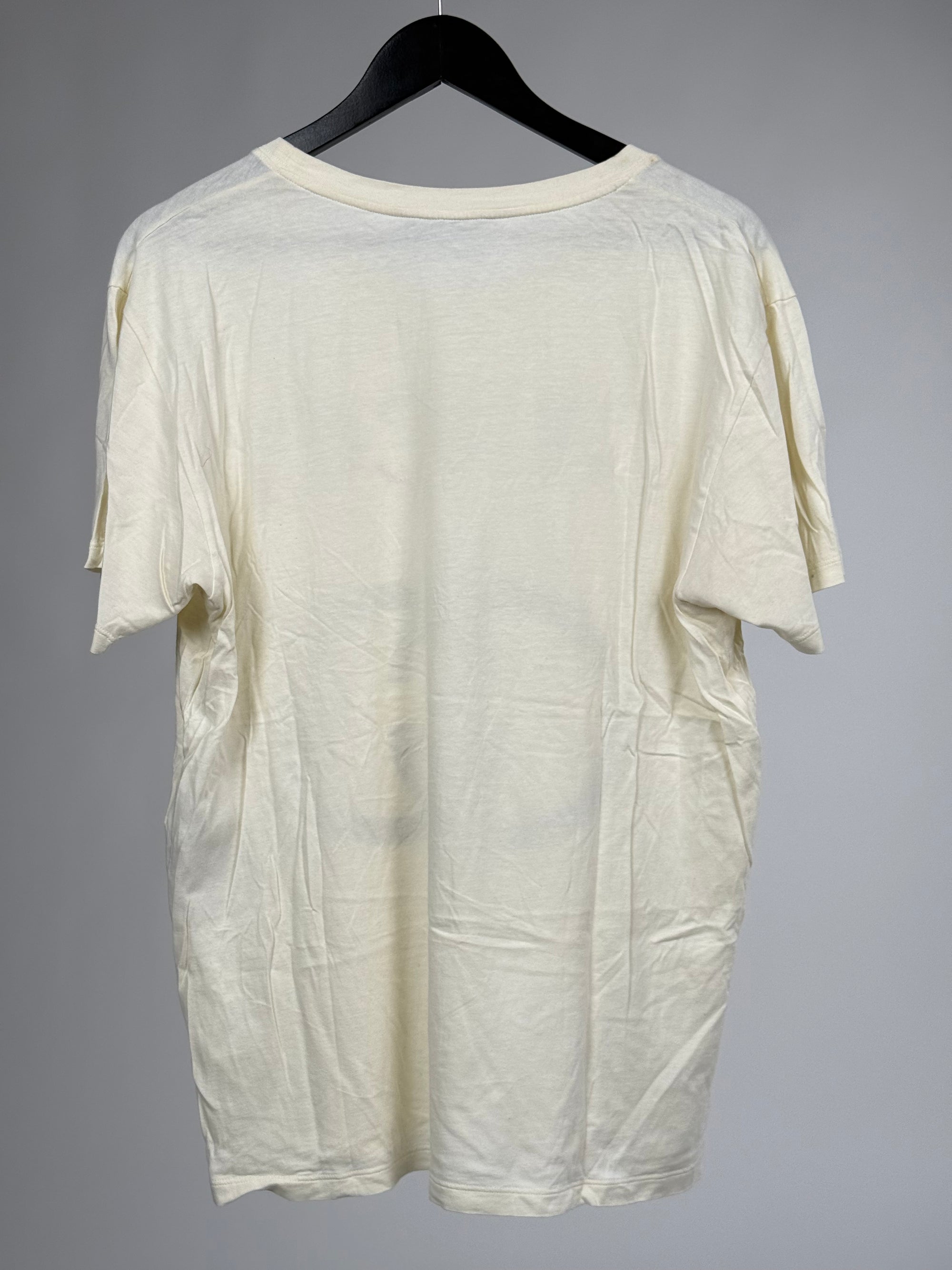 T shirt Gucci Size M panna