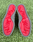 Christian Louboutin Spike low sneaker 40