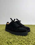 Christian Louboutin Spikes Nera 39.5