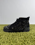 Christian Louboutin Pik Pik Louis High Nera 42