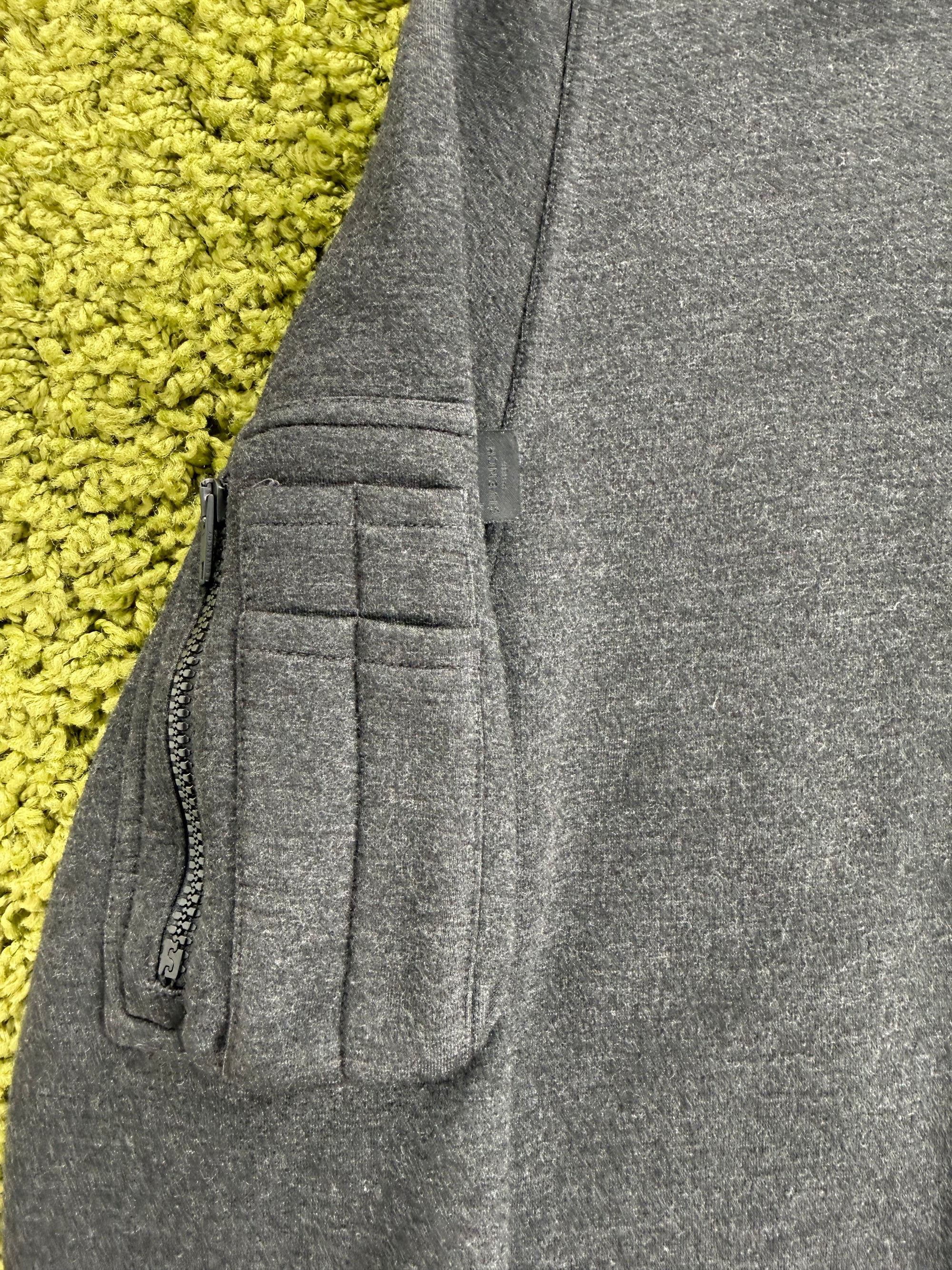Bomber Givenchy Grigio guarda misure