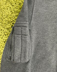 Bomber Givenchy Grigio guarda misure