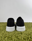 Sneaker In Nylon Prada Nere 9