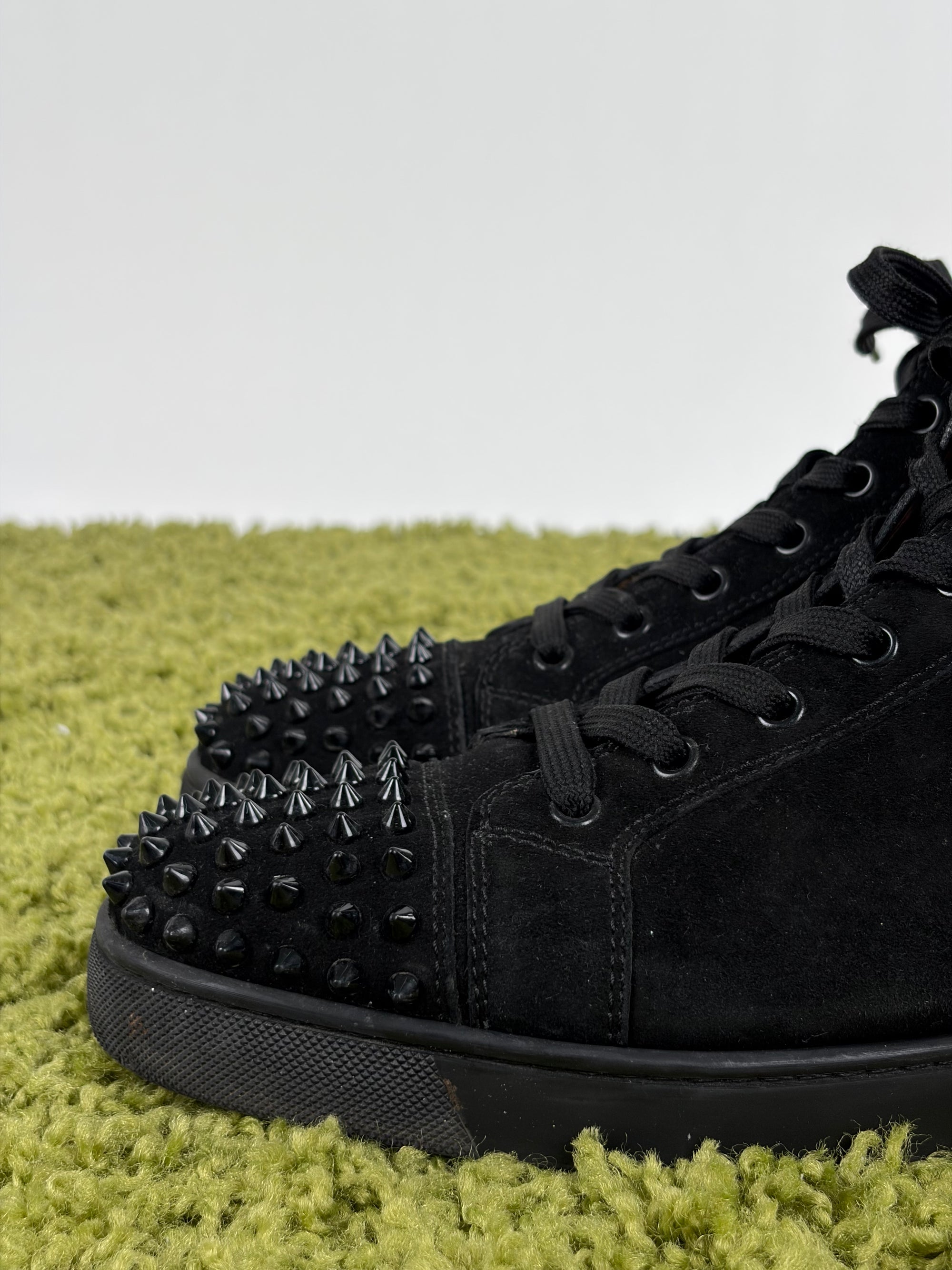 Louboutin alte Size 42.5 nere