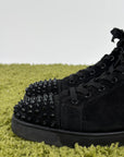 Louboutin alte Size 42.5 nere