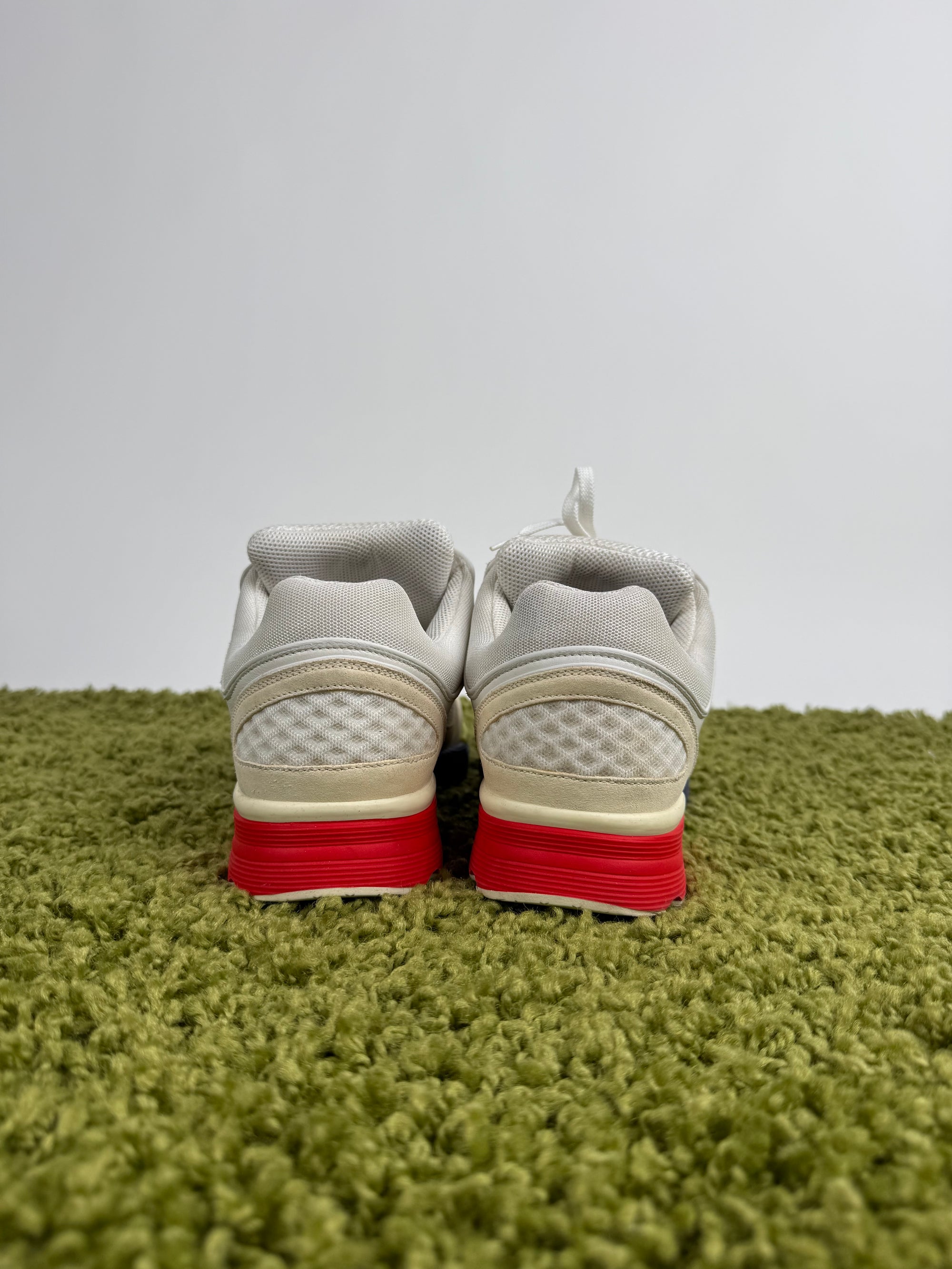 Chanel Low top Trainer Bianche Multicolor 43