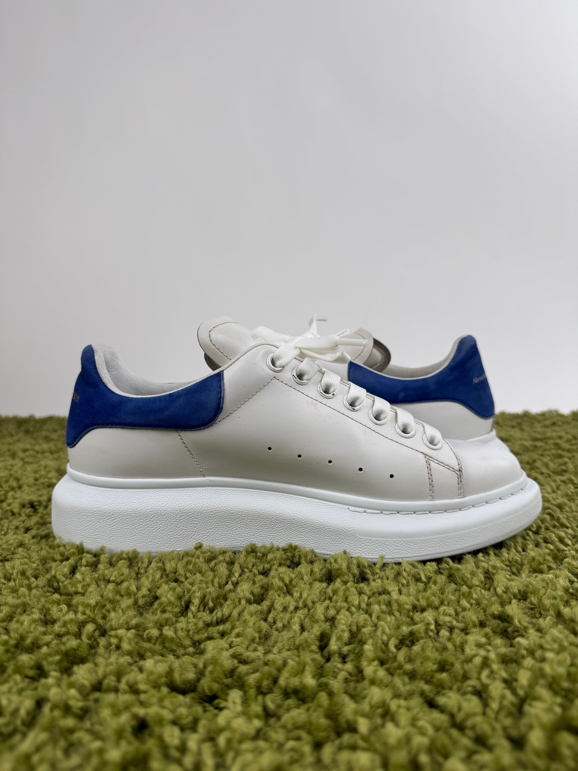 Alexander Mcqueen Sneaker Bianca 40