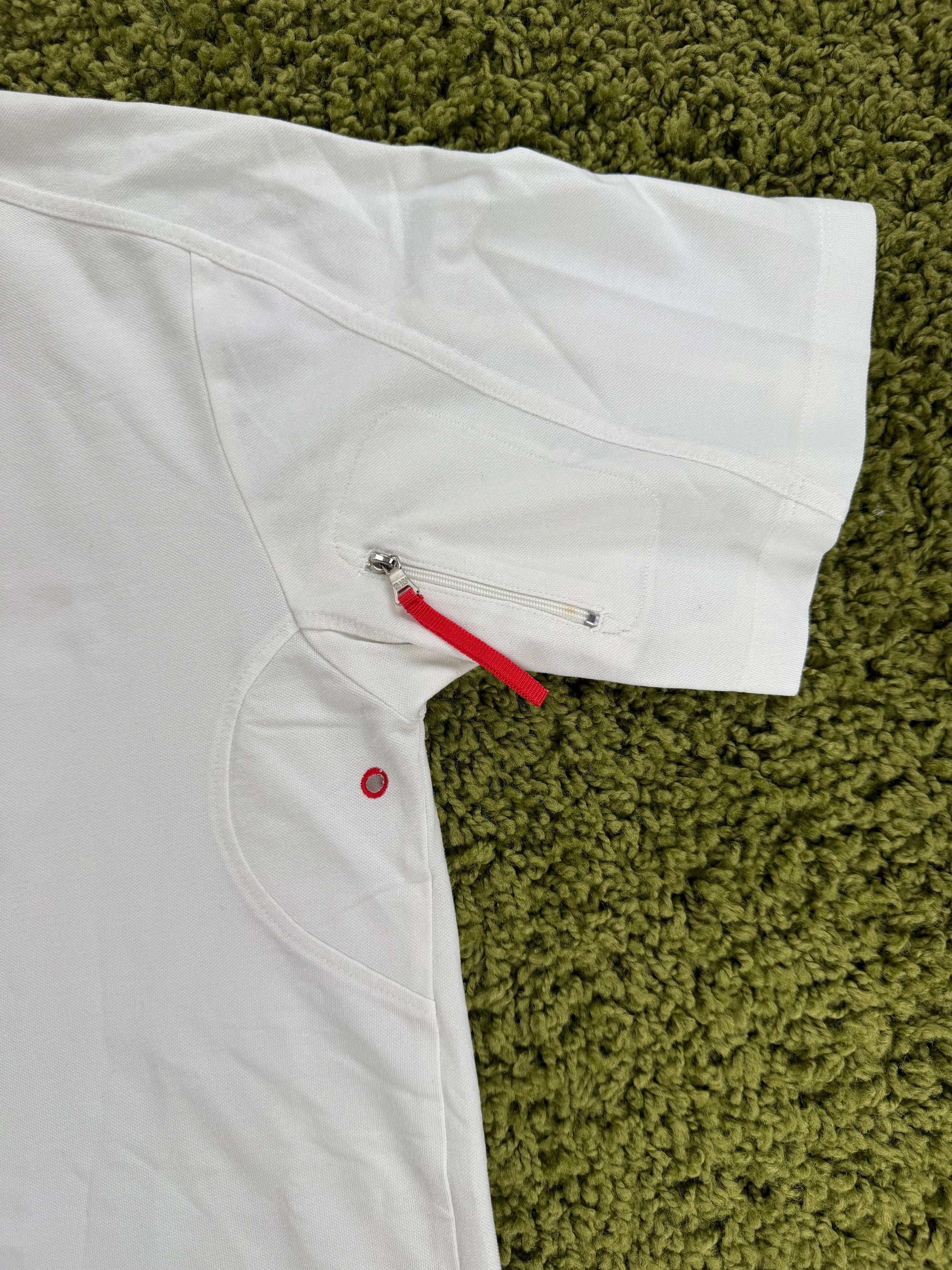 T-Shirt Prada Bianca XL