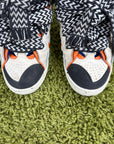 Lanvin Curb Sneaker Multicolor 39