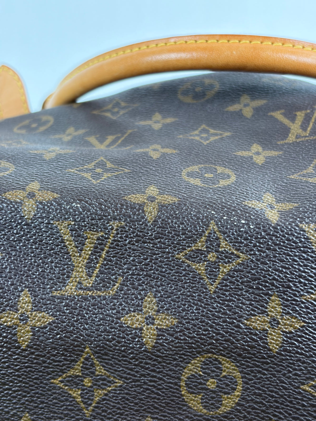 Borsa Louis Vuitton Tivoli PM Marrone