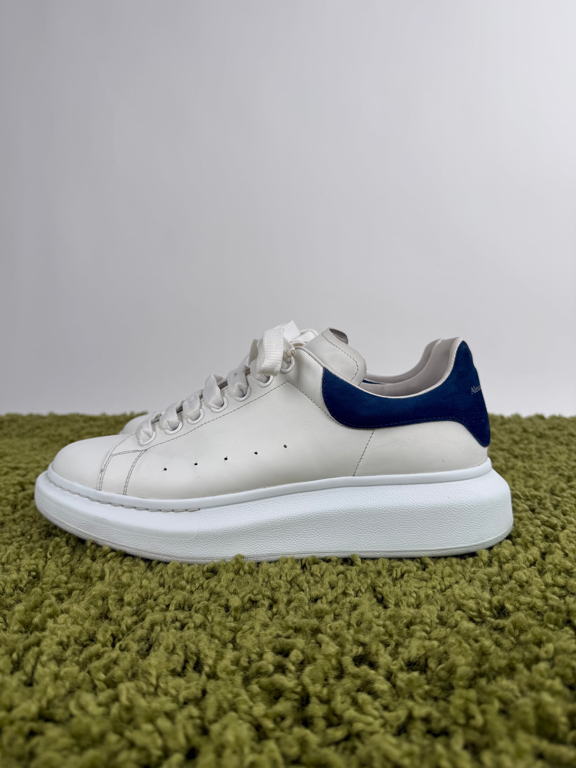 Alexander Mcqueen Sneaker Bianca 41