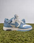 Off White Out Of Office azzurra 45
