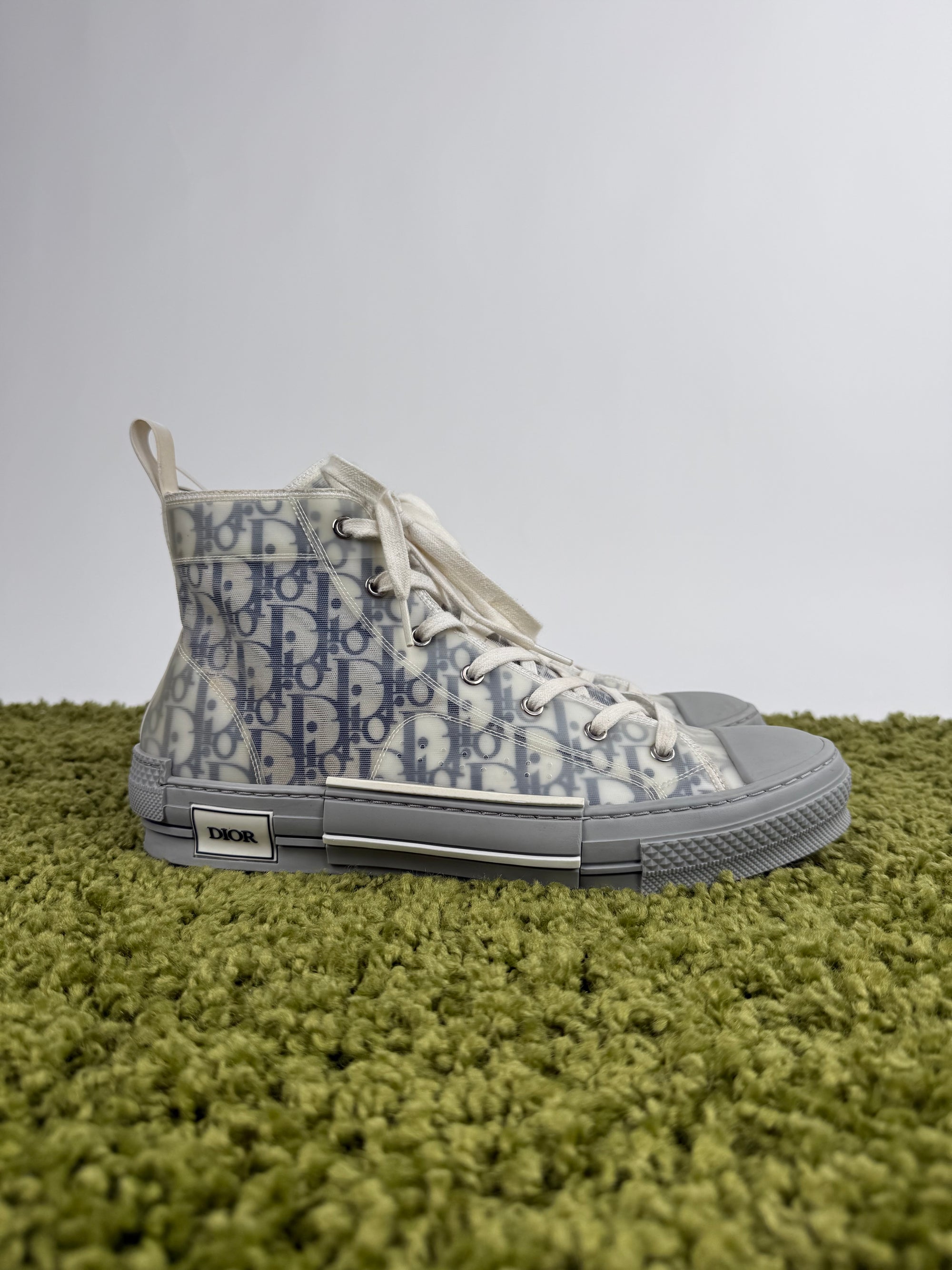 Dior B23 High Sneaker 45