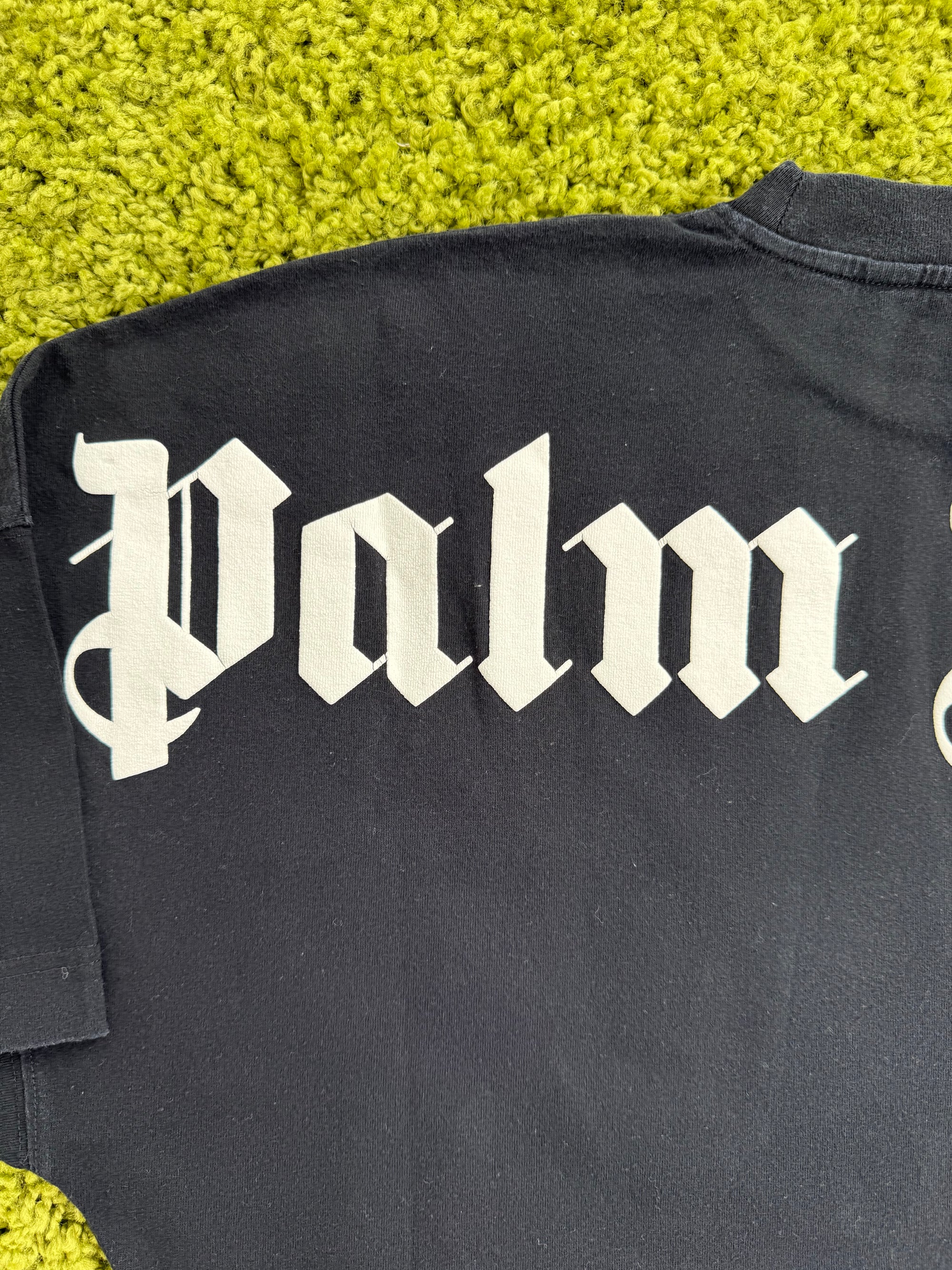 T-Shirt Palm Angels Nera M