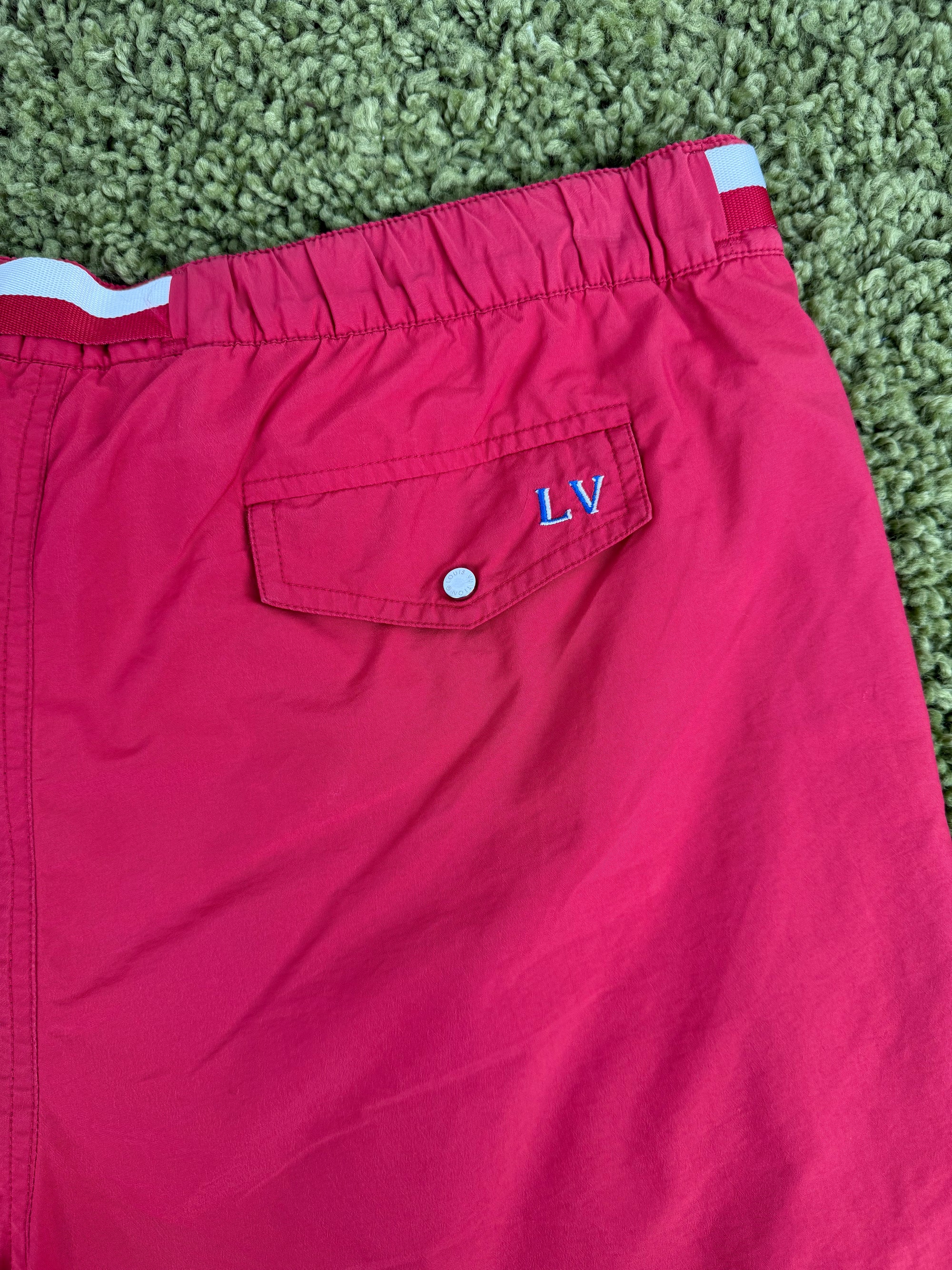 Costume Louis Louis Vuitton