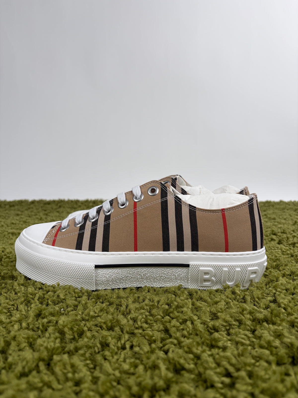 Burberry Check Beige 41