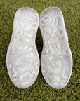 Alexander Mcqueen Sneaker Bianca 37n
