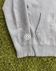 Felpa Shark  Bape Grigia M