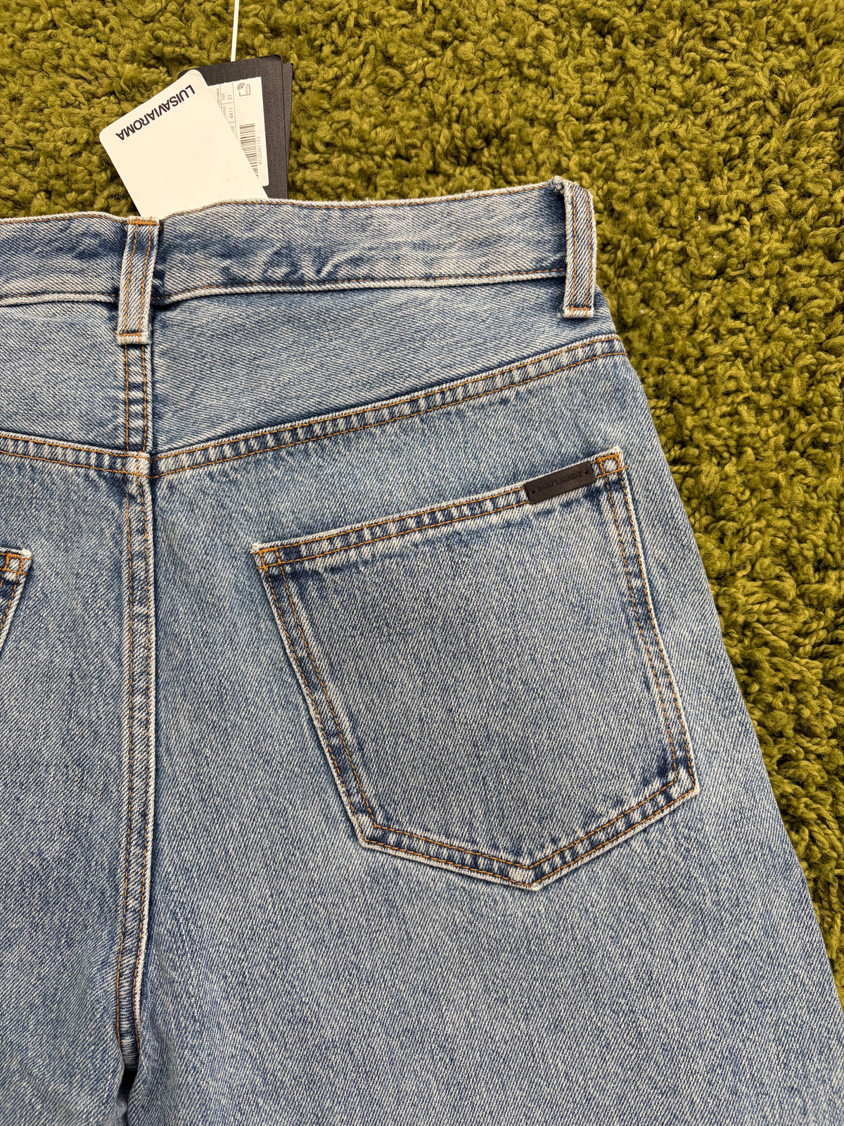 Jeans Yves Saint Laurent in Denim 27