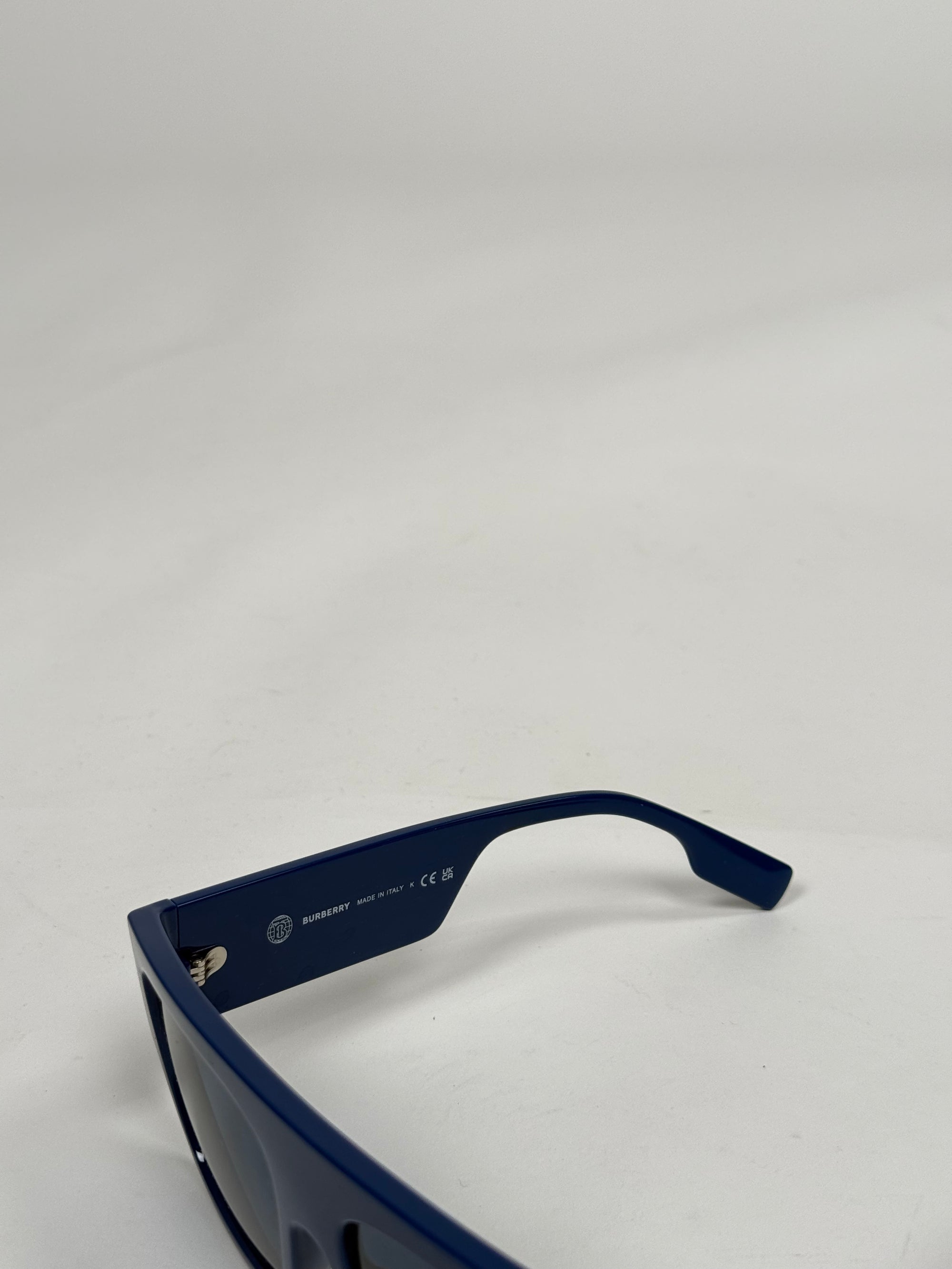 Occhiali Burberry blu