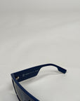 Occhiali Burberry blu