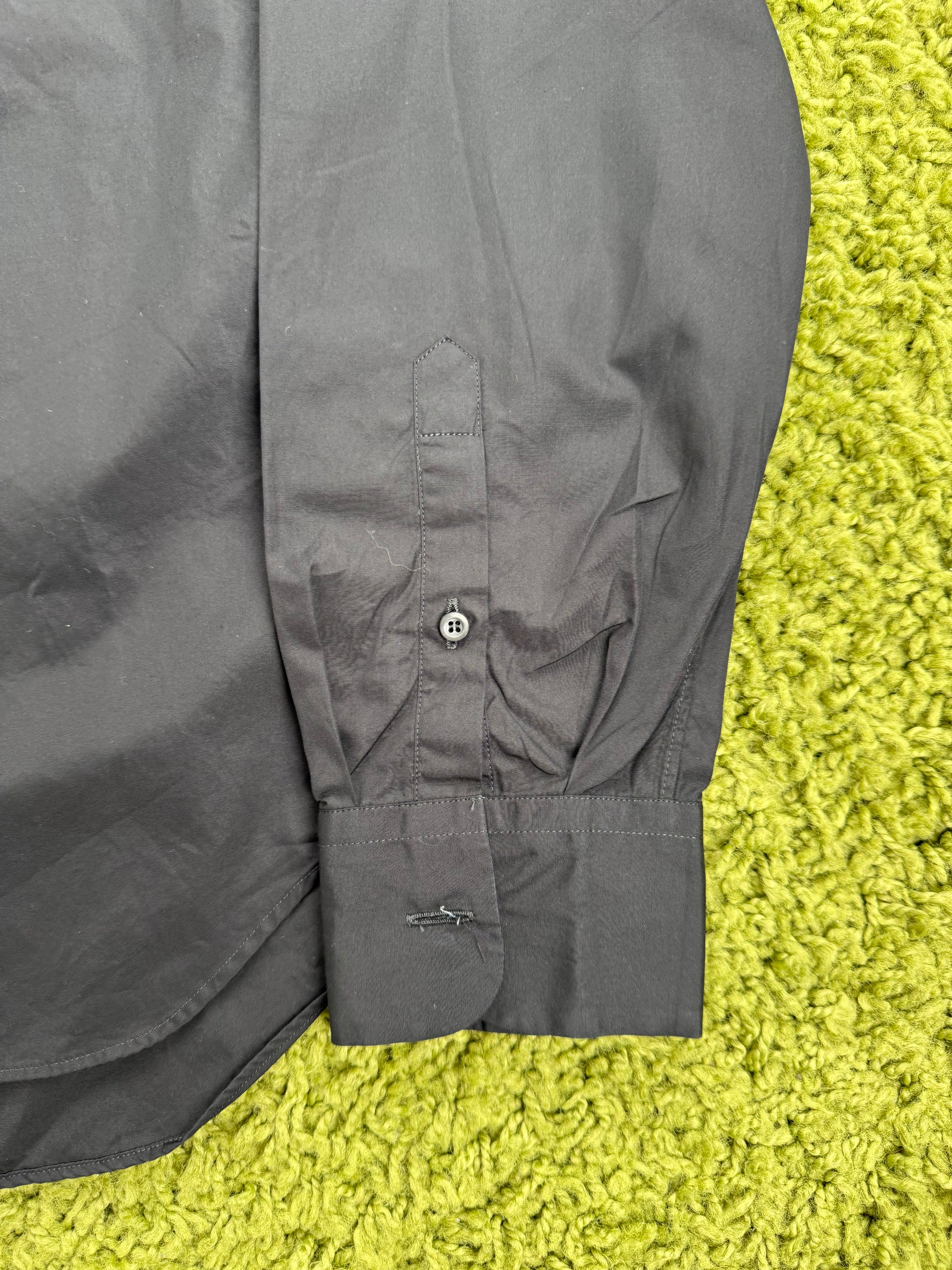 Camicia Prada Nera XL