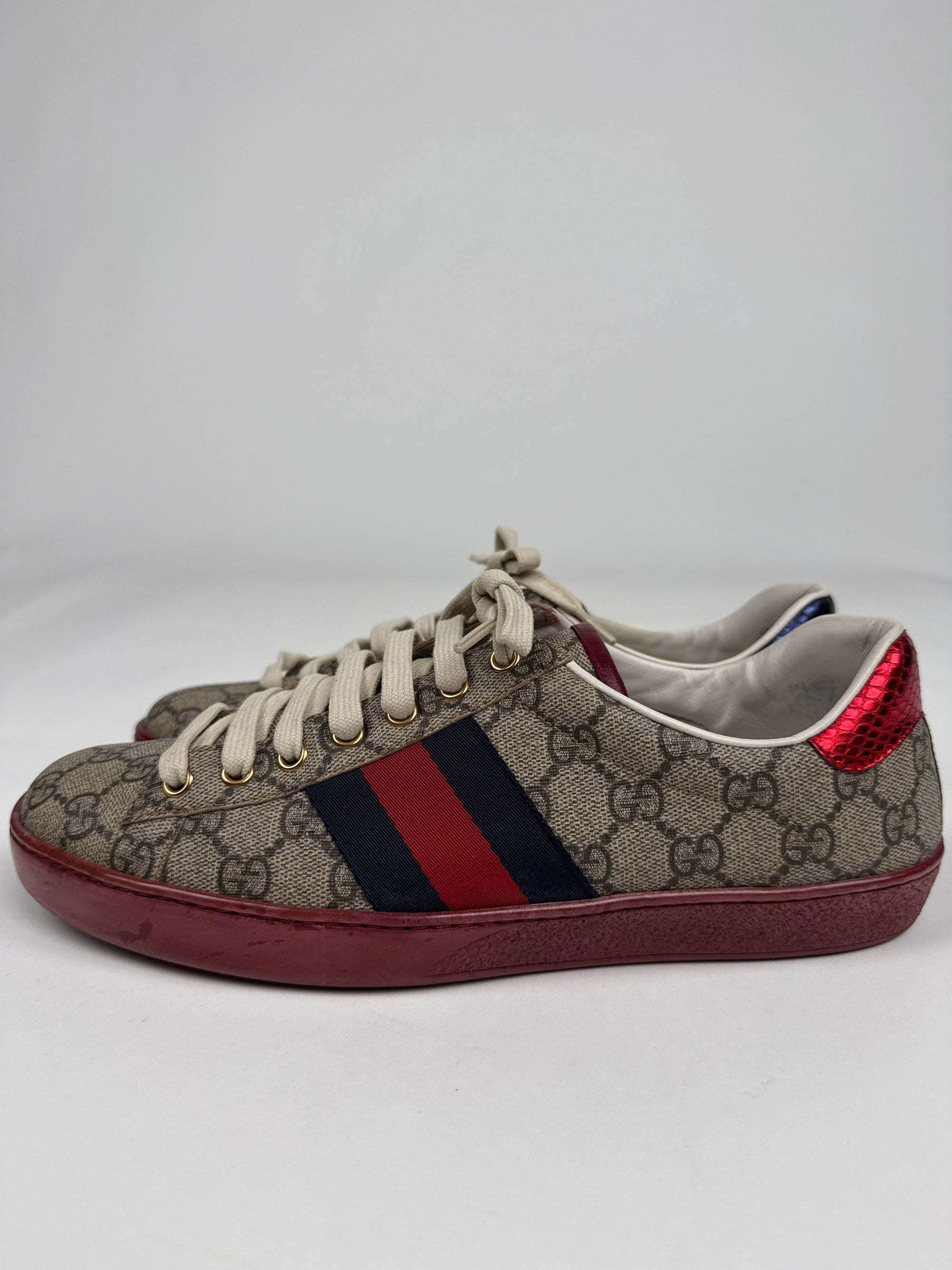 Sneaker Gucci Ace Supreme