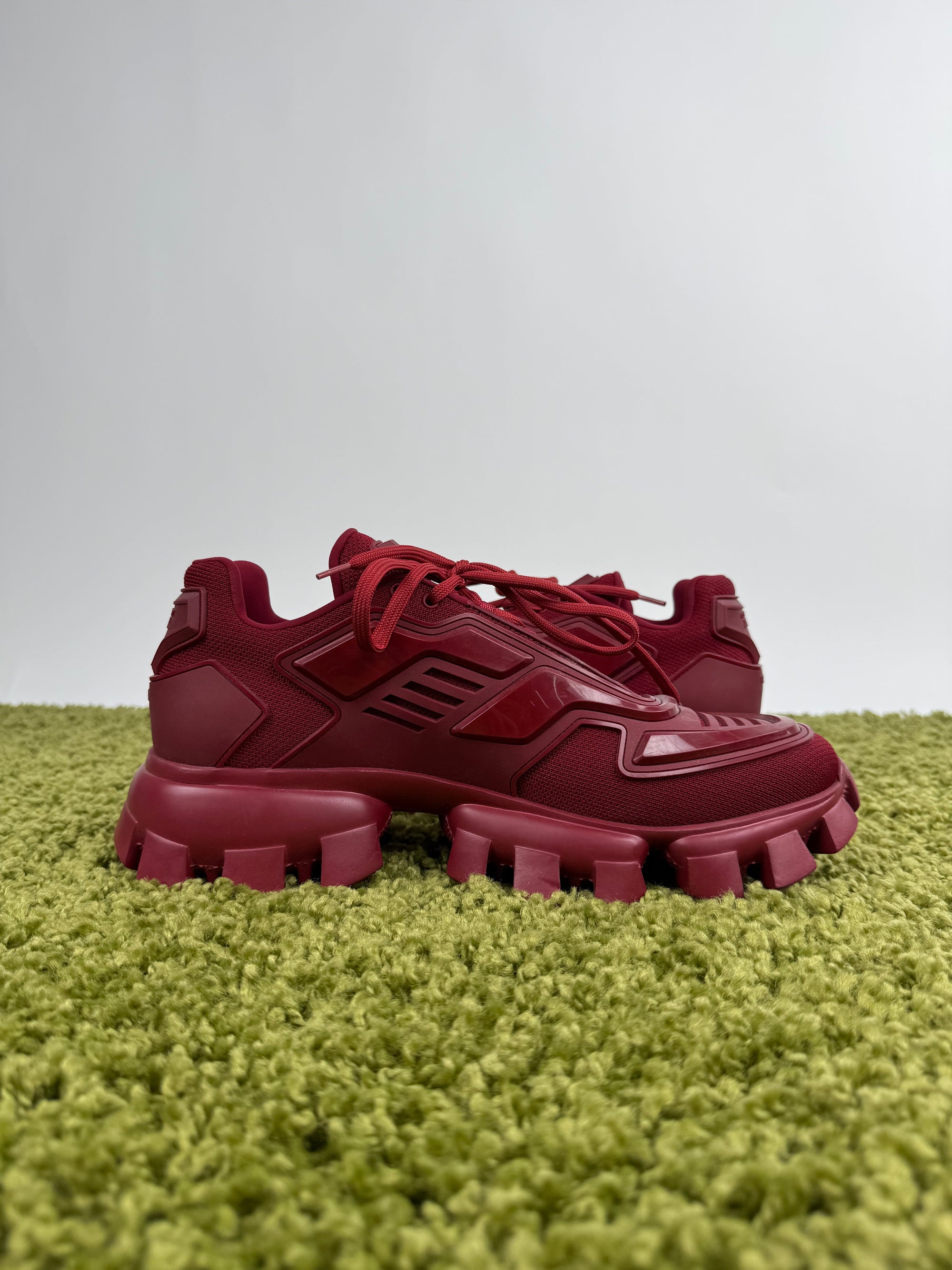 Prada Cloudbust thunder 45