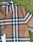 Camicia Burberry XL