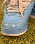 Louis vuitton skate Size 6.5=40.5 calza 41.5 azzurra