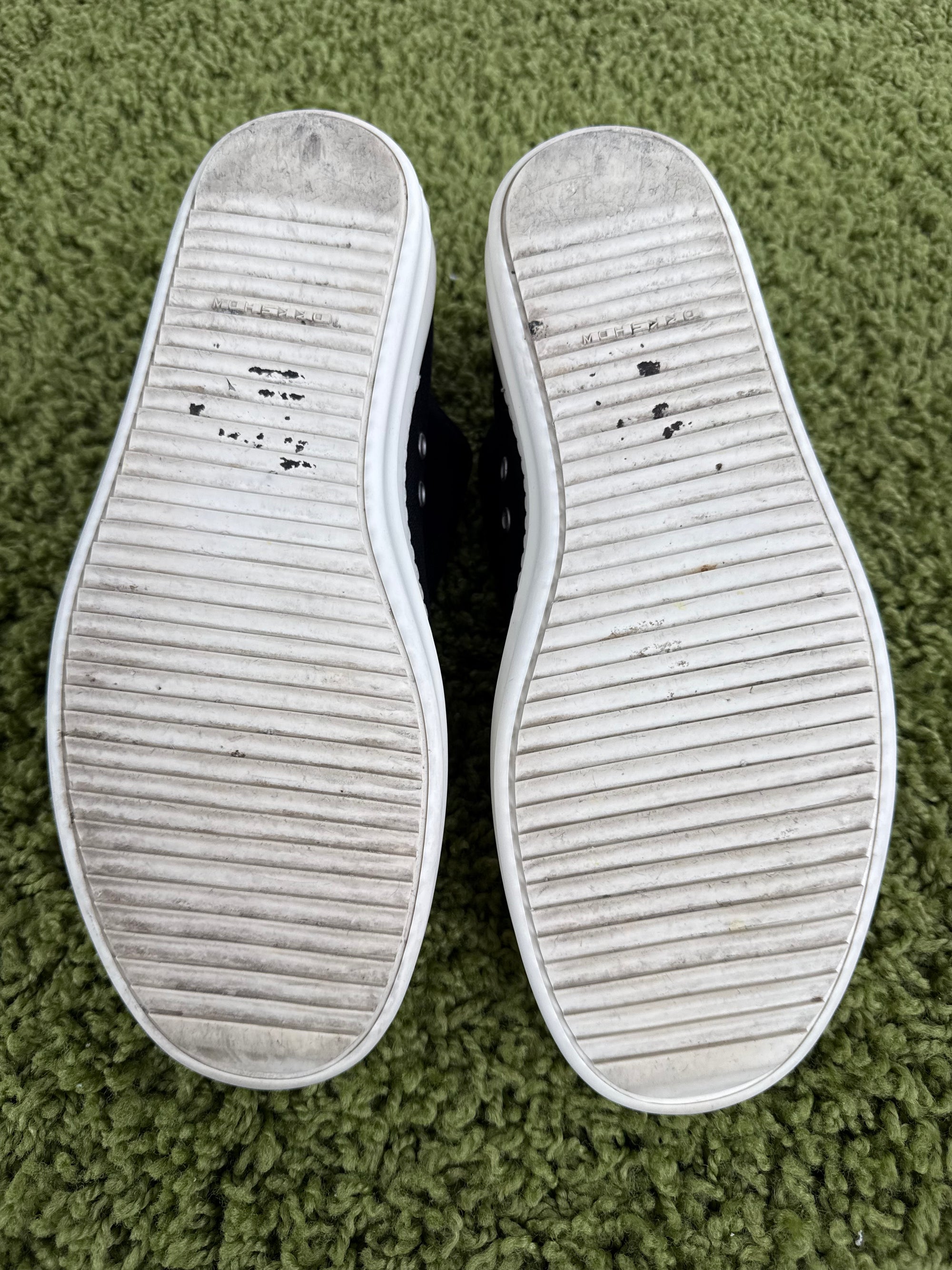 Rick Owens Low Nero 43
