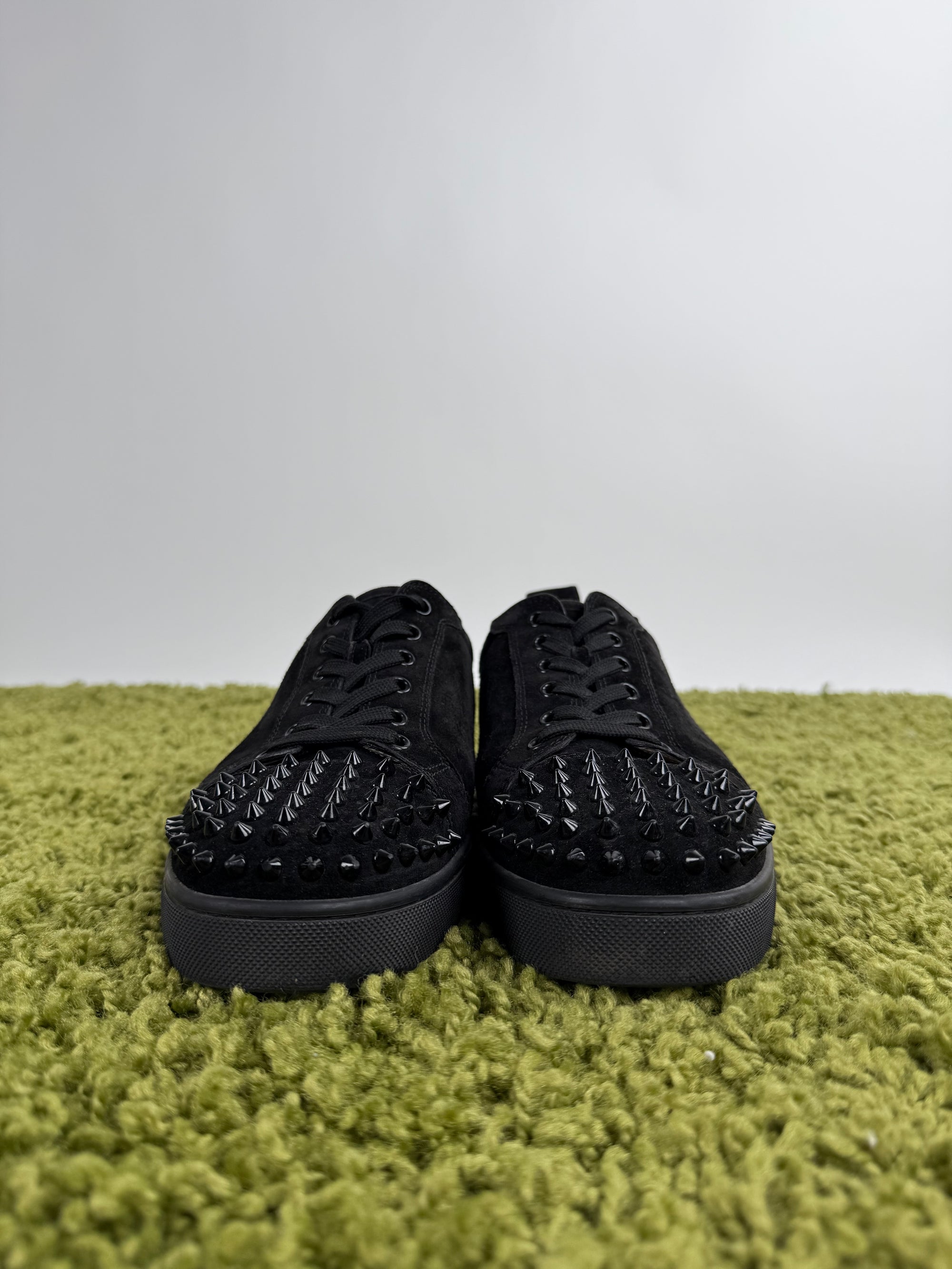 Christian Louboutin Spikes Nero 42.5