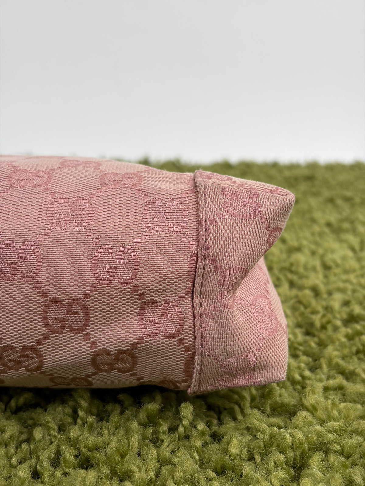 Borsa Gucci Mini Hobo Vintage  Rosa