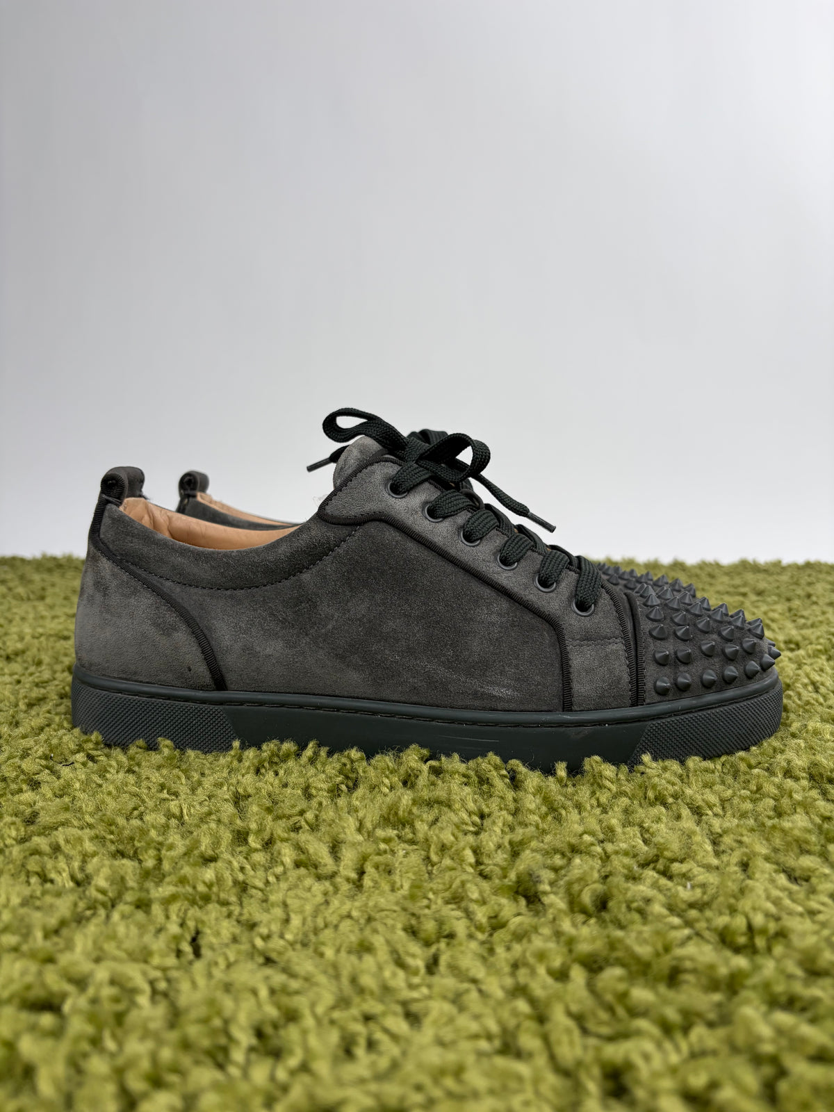 Christian Louboutin Spikes Verde 43