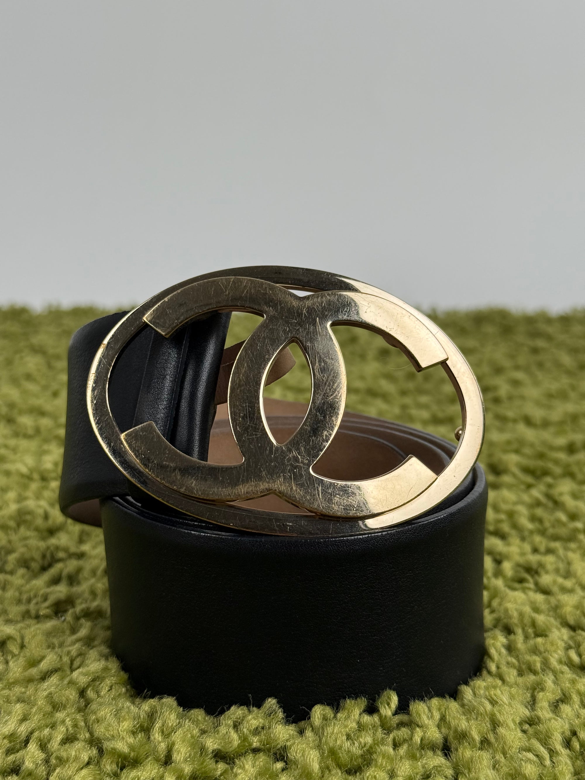 Cintura Chanel 90 cm taglia 36