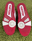 Louis Vuitton Trainer Rosso 10