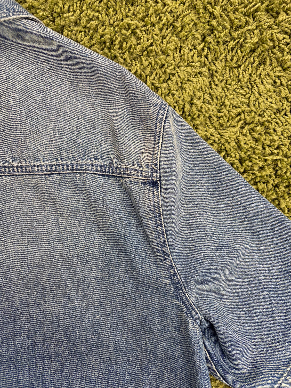 Giacca Louis Vuitton Workwear in Denim M