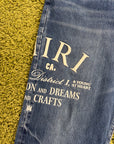 Jeans Amiri ast district in Denim 36