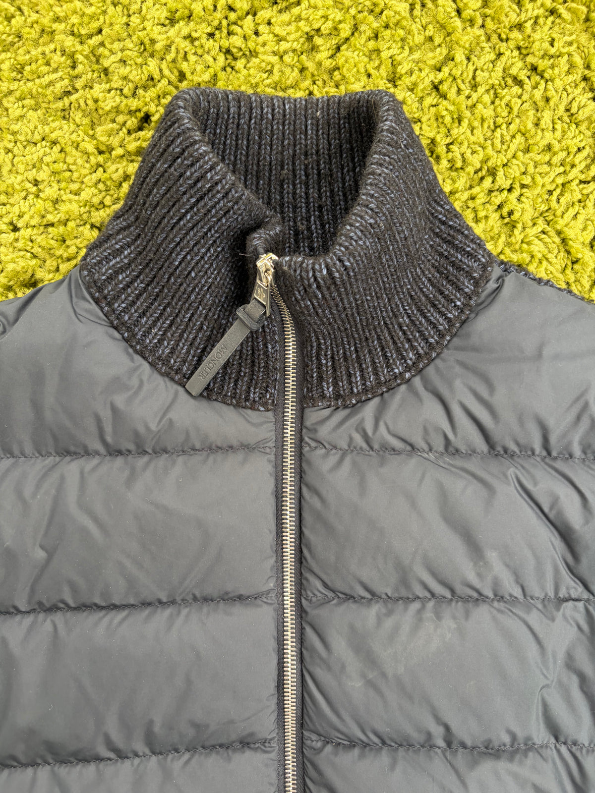 Cardigan con Fronte imbottito  Moncler S