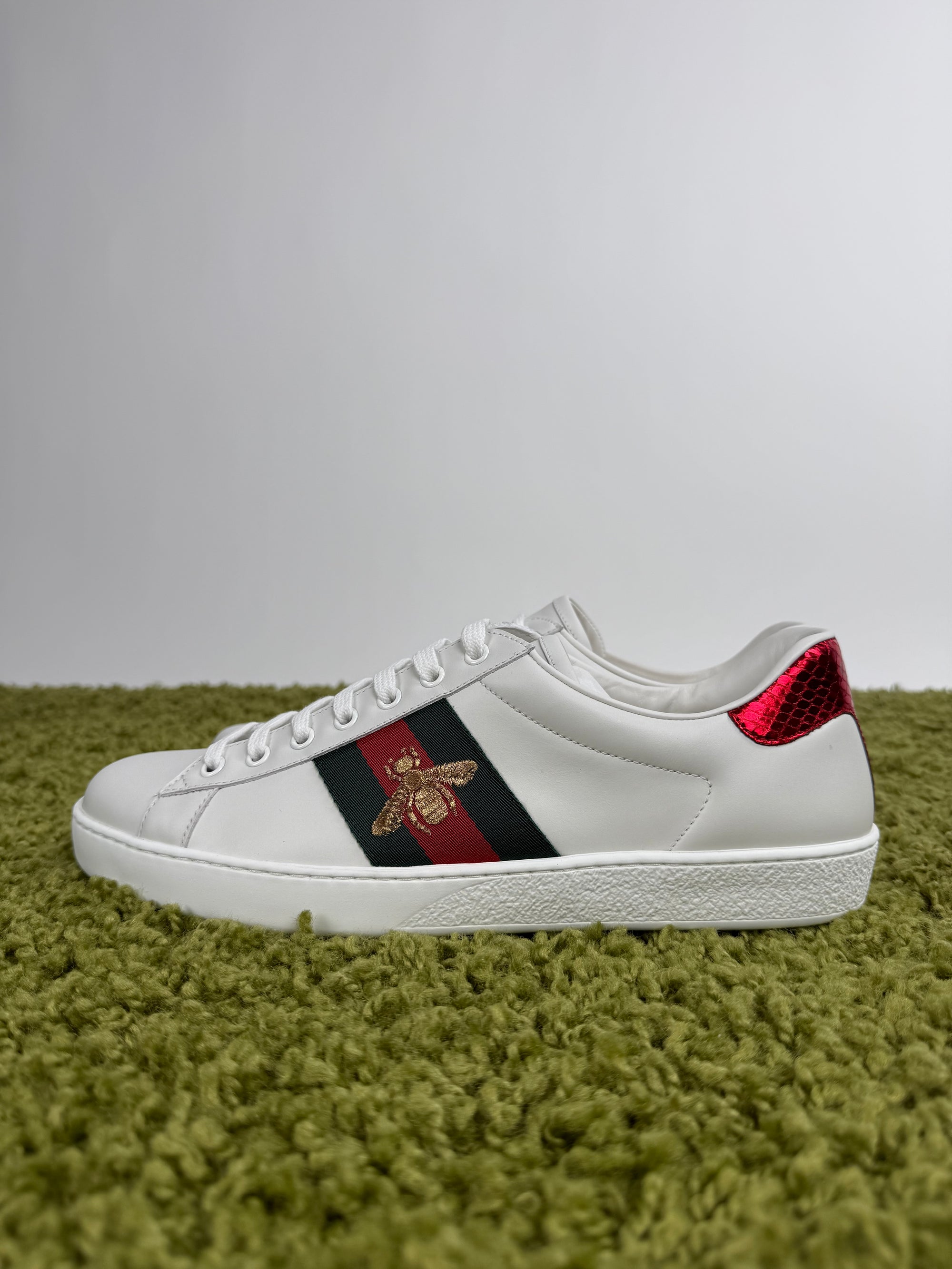 Gucci Ace Bianca 9