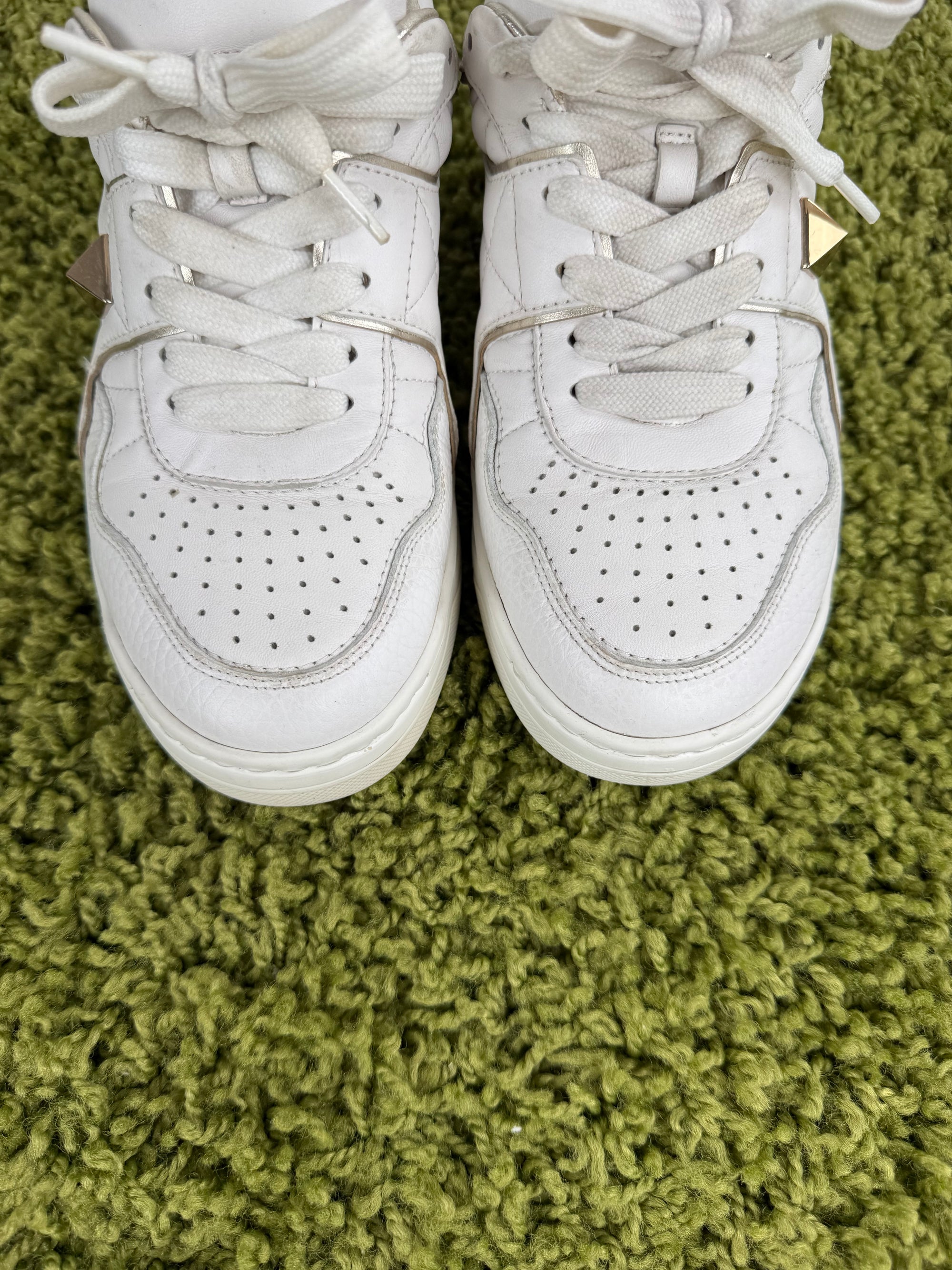 Valentino Garavani One Stud Bianca 39