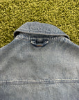 Camicia In Denim Louis Vuitton Blu M