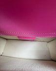 Borsa Mini Jacquemus Le Bambino Rosa