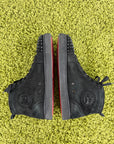 Louboutin alte Size 42.5 nere