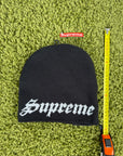 Cappello Supreme “Scream” Nero